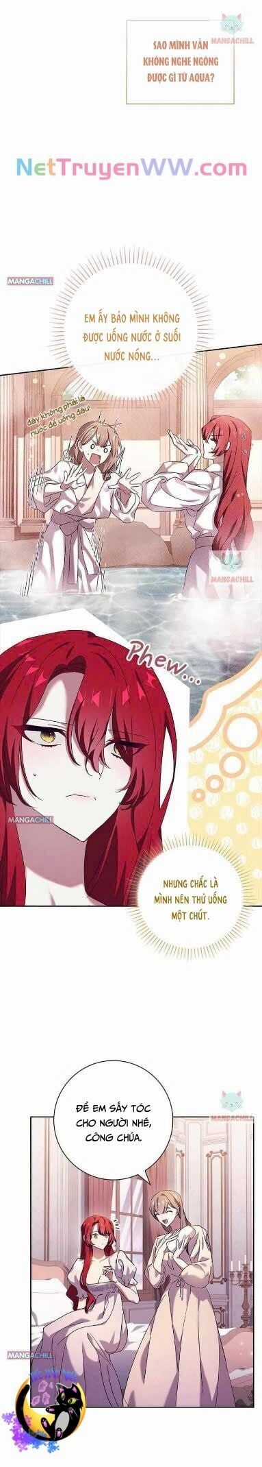 Công Chúa Gác Mái - Chapter 56 - Trang 5