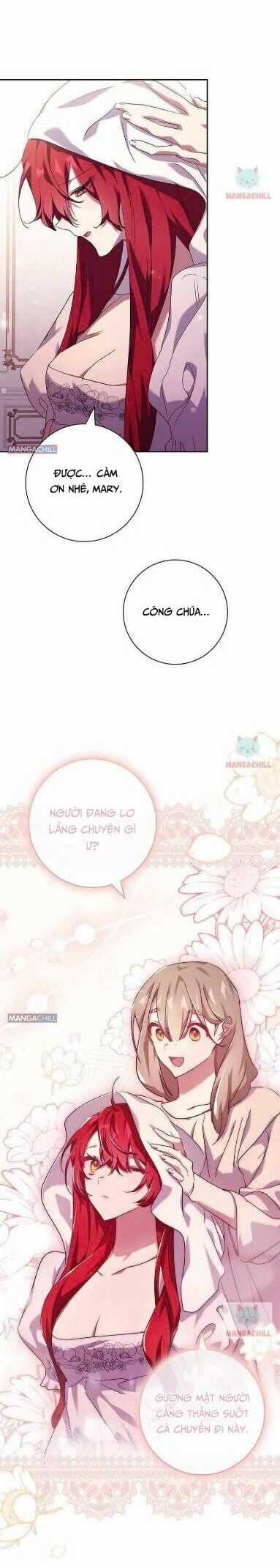 Công Chúa Gác Mái - Chapter 56 - Trang 6