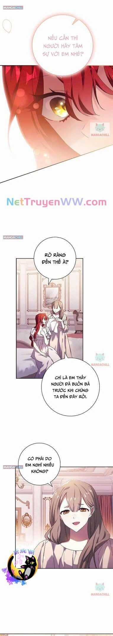 Công Chúa Gác Mái - Chapter 56 - Trang 7