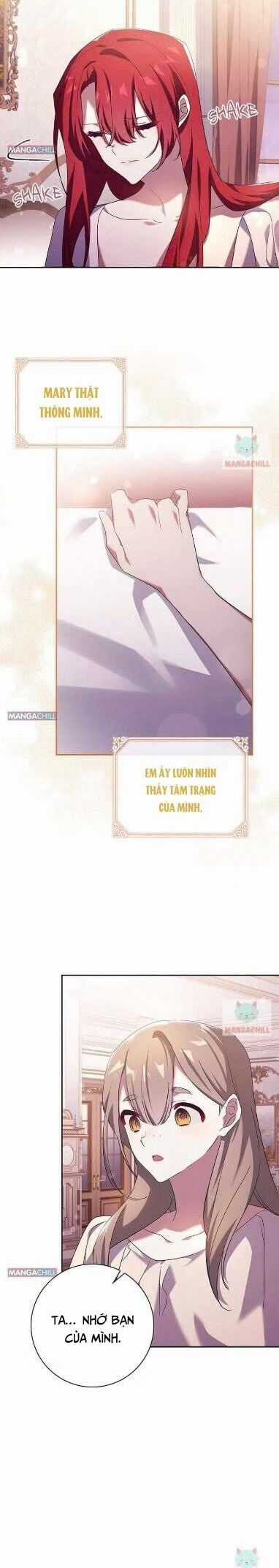 Công Chúa Gác Mái - Chapter 56 - Trang 8