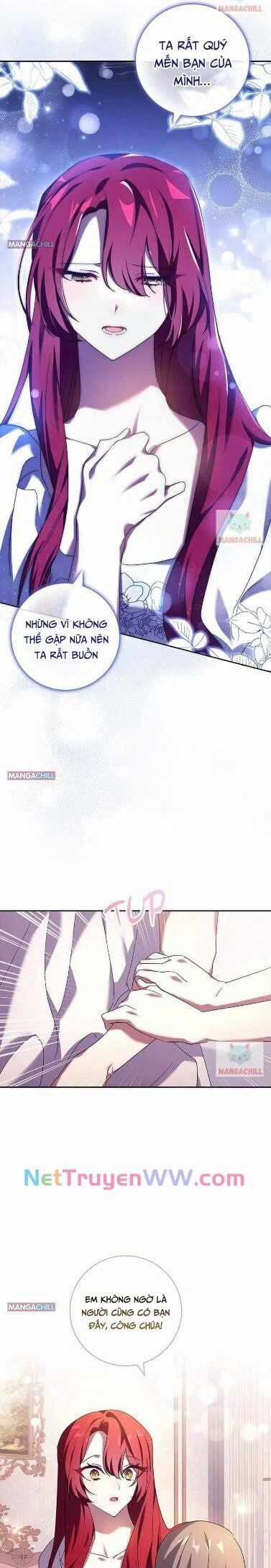 Công Chúa Gác Mái - Chapter 56 - Trang 9