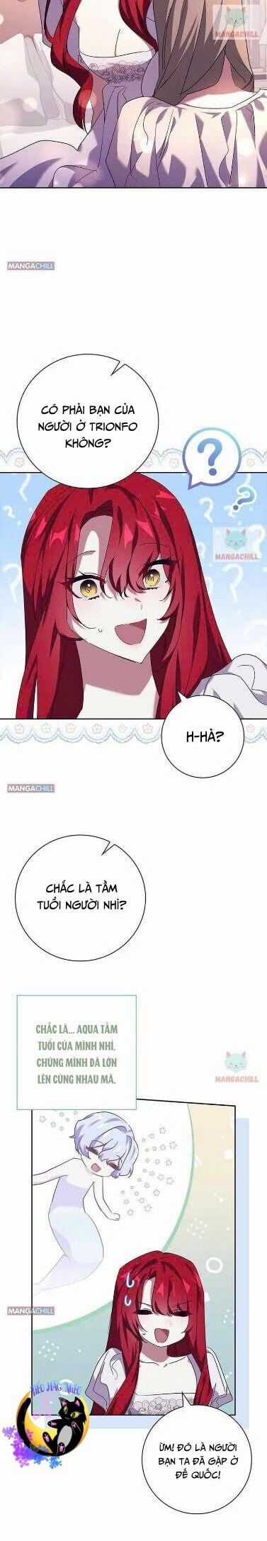 Công Chúa Gác Mái - Chapter 56 - Trang 10