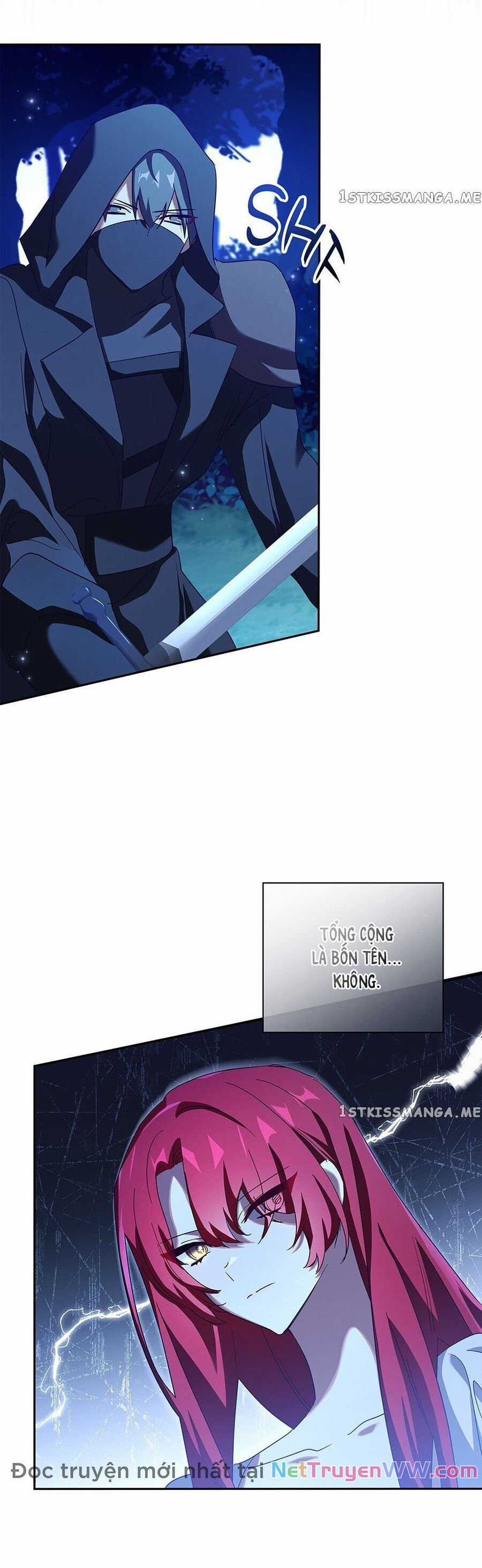 Công Chúa Gác Mái - Chapter 57 - Trang 21