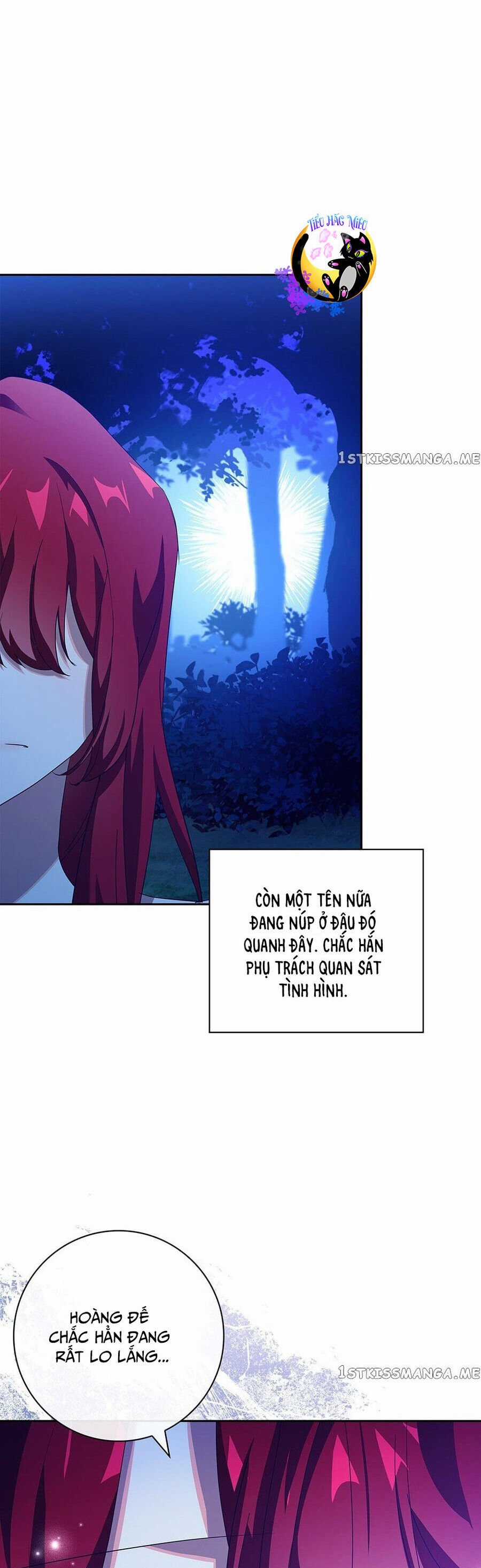 Công Chúa Gác Mái - Chapter 57 - Trang 22