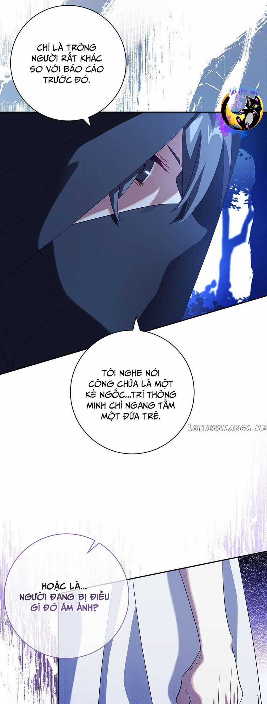 Công Chúa Gác Mái - Chapter 57 - Trang 25