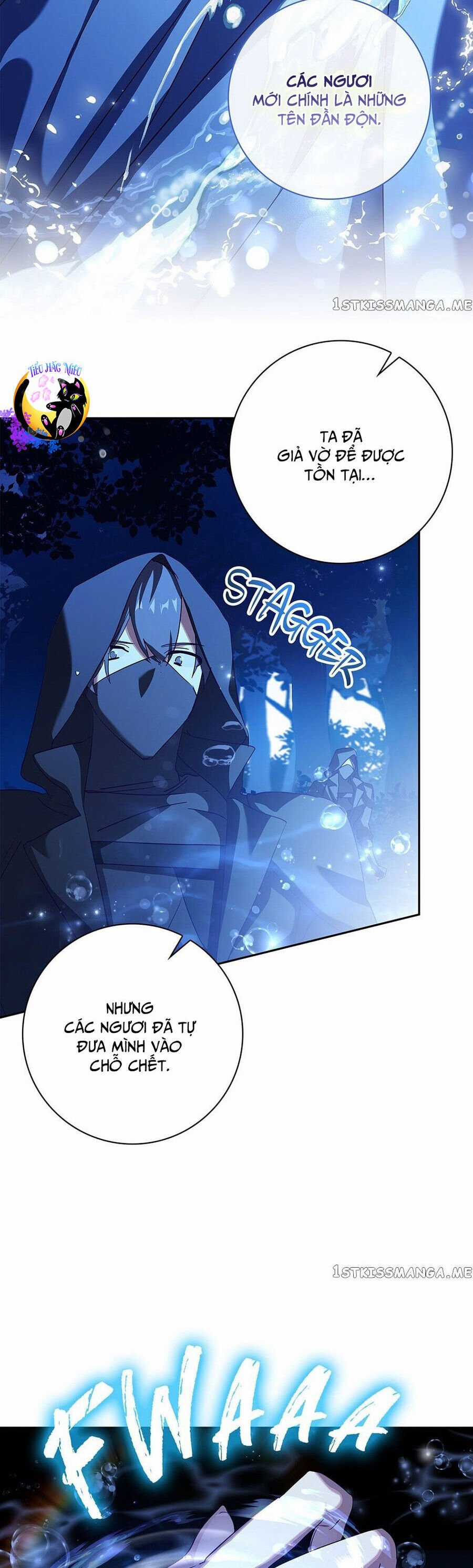 Công Chúa Gác Mái - Chapter 57 - Trang 29