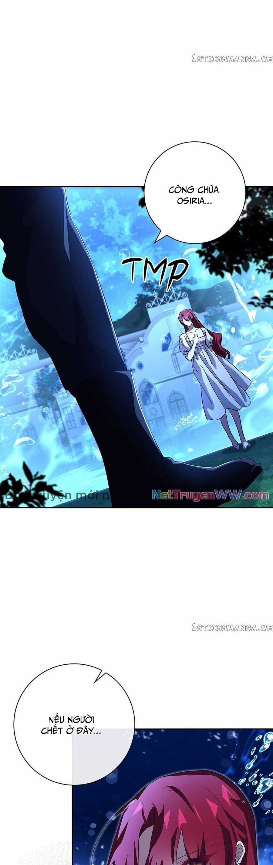 Công Chúa Gác Mái - Chapter 57 - Trang 31