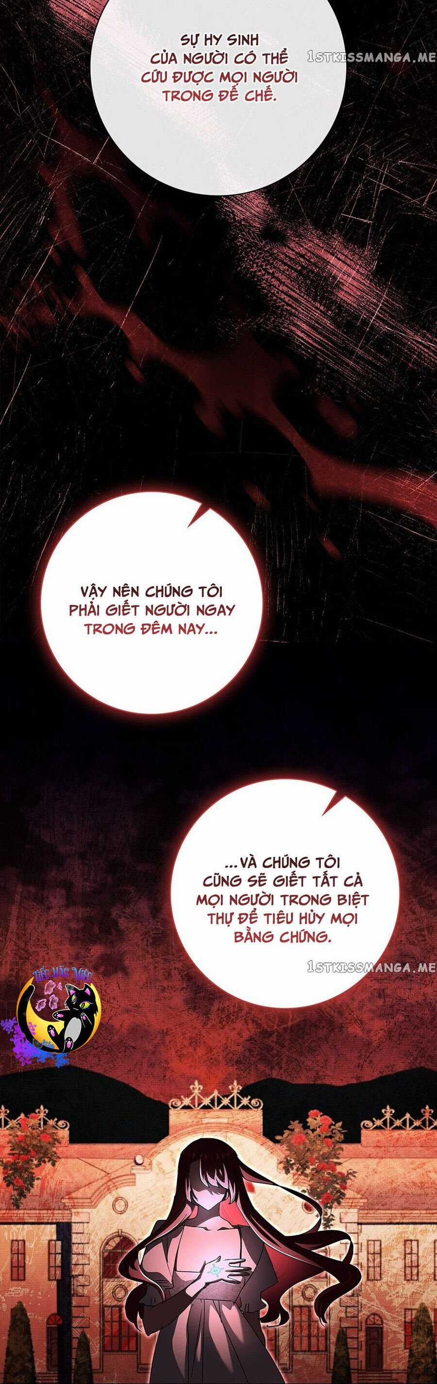 Công Chúa Gác Mái - Chapter 57 - Trang 33