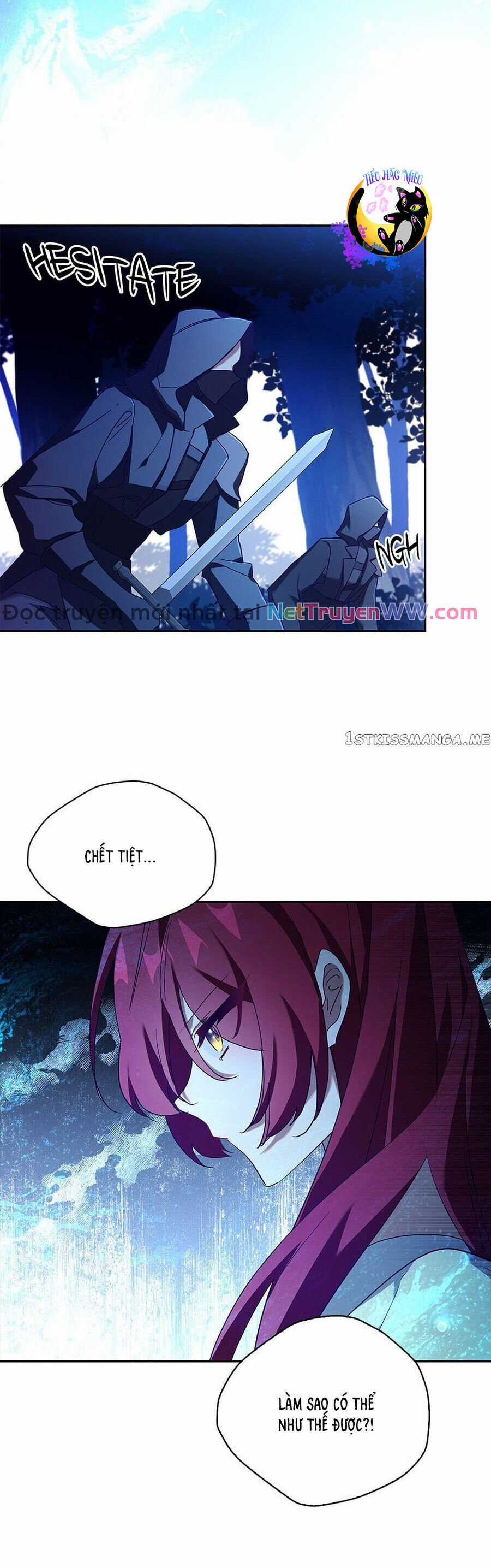 Công Chúa Gác Mái - Chapter 57 - Trang 43