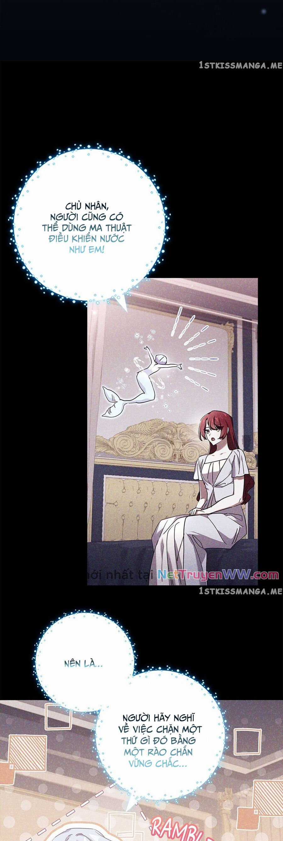 Công Chúa Gác Mái - Chapter 57 - Trang 6