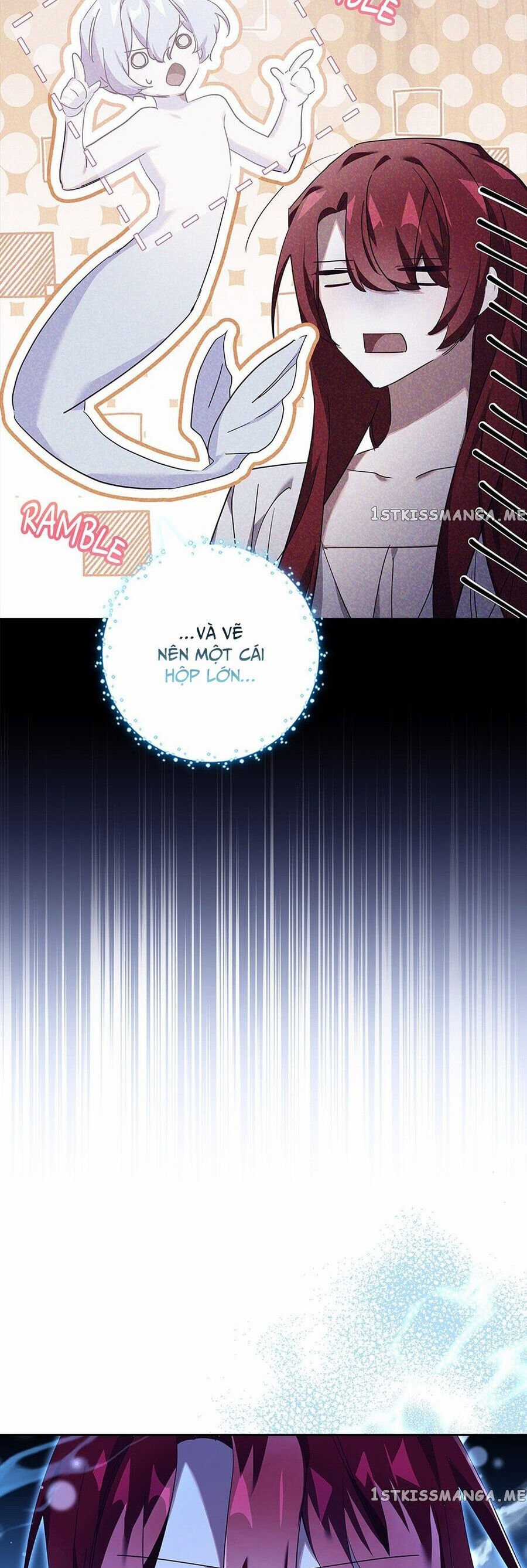 Công Chúa Gác Mái - Chapter 57 - Trang 7