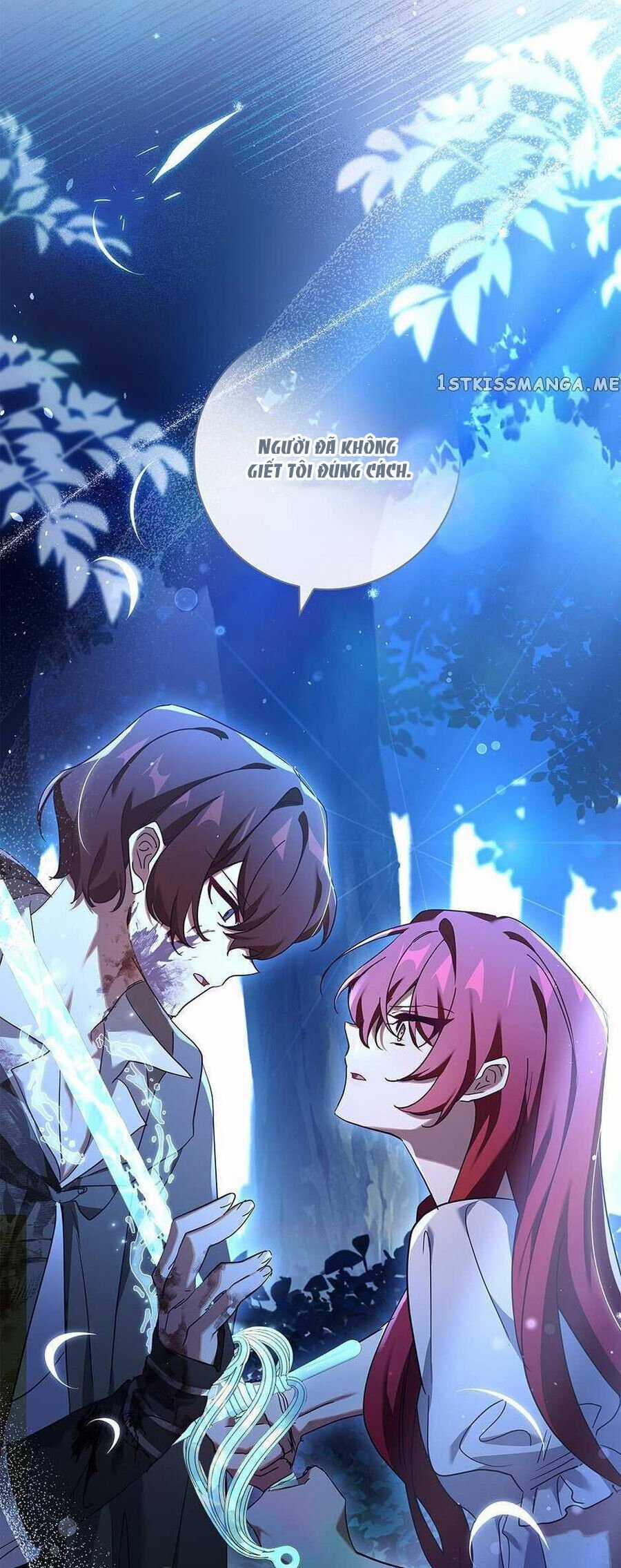 Công Chúa Gác Mái - Chapter 58 - Trang 19