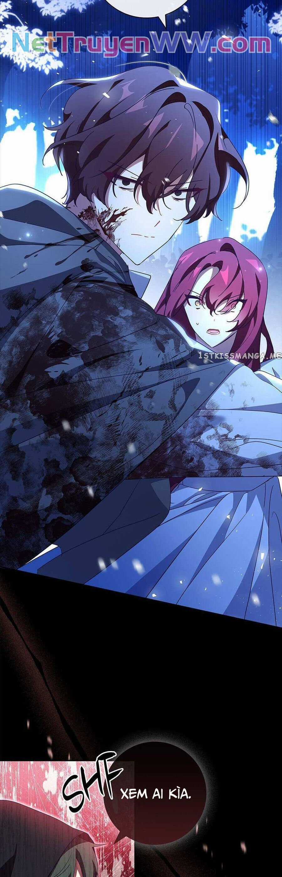 Công Chúa Gác Mái - Chapter 58 - Trang 3