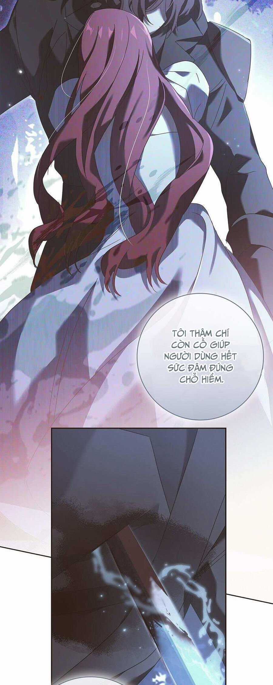 Công Chúa Gác Mái - Chapter 58 - Trang 21