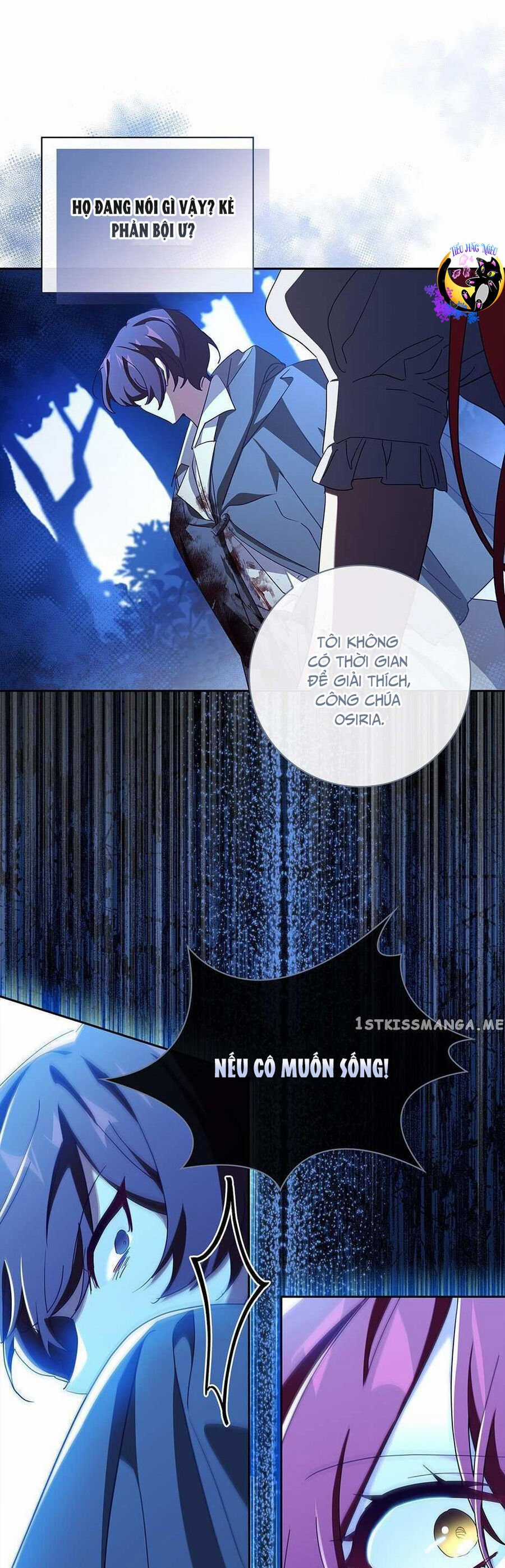 Công Chúa Gác Mái - Chapter 58 - Trang 6