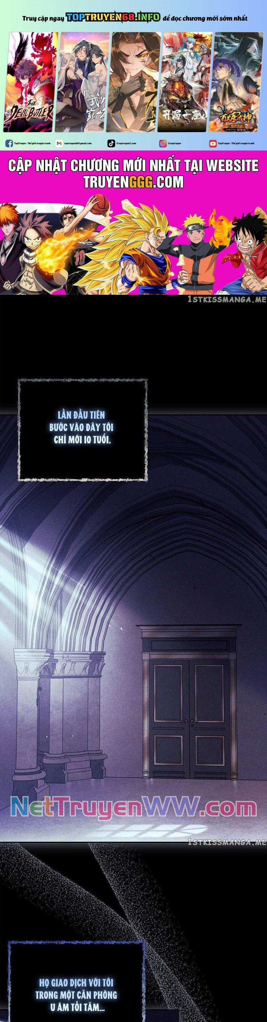 Công Chúa Gác Mái - Chapter 59 - Trang 1