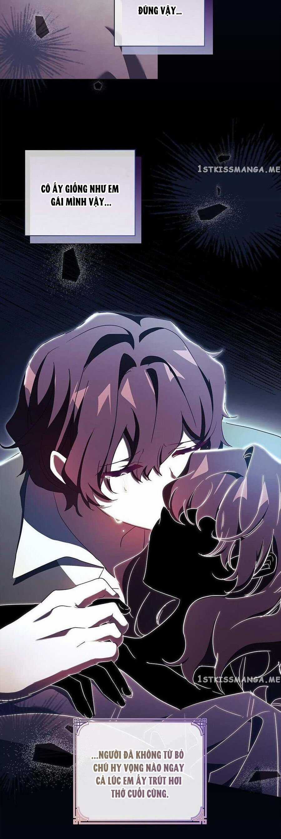 Công Chúa Gác Mái - Chapter 59 - Trang 12