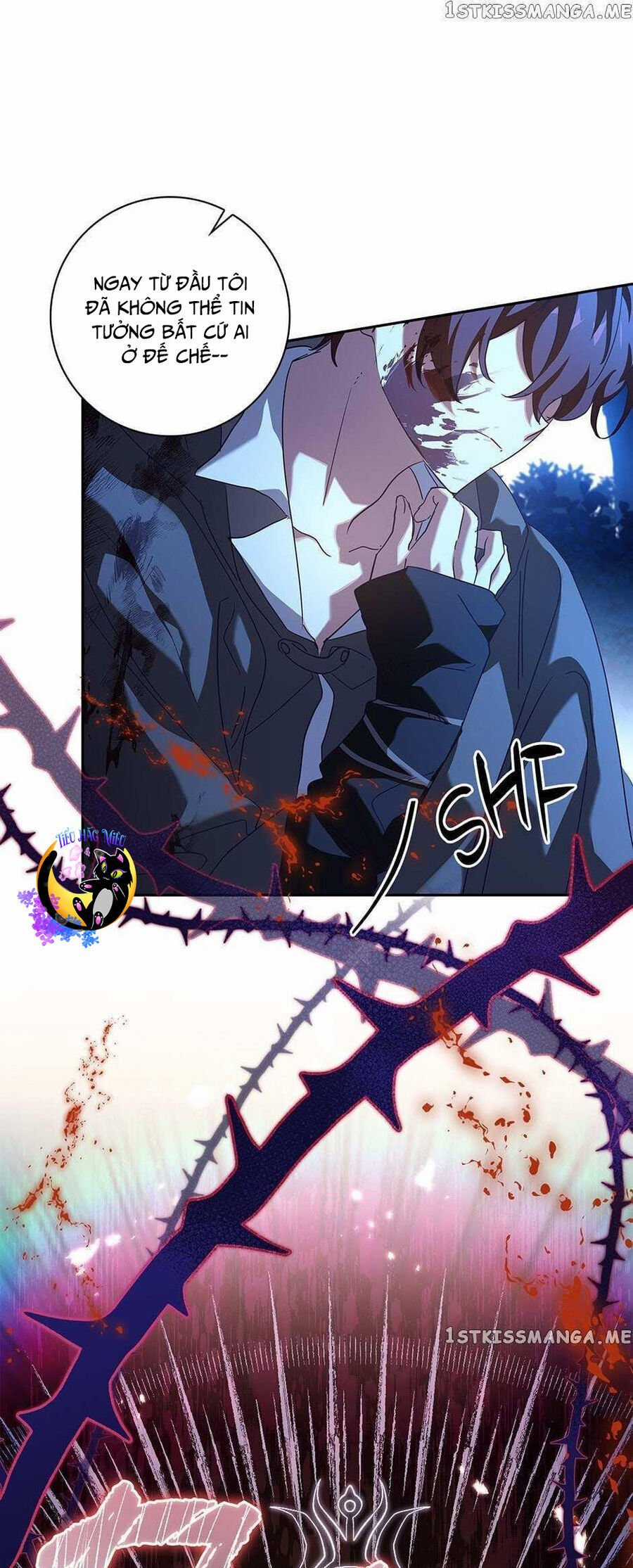 Công Chúa Gác Mái - Chapter 59 - Trang 21