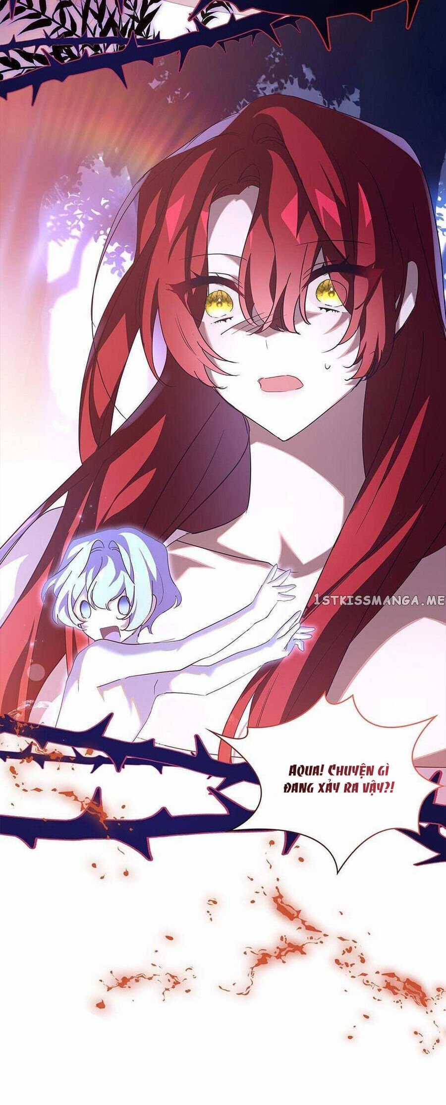 Công Chúa Gác Mái - Chapter 59 - Trang 23