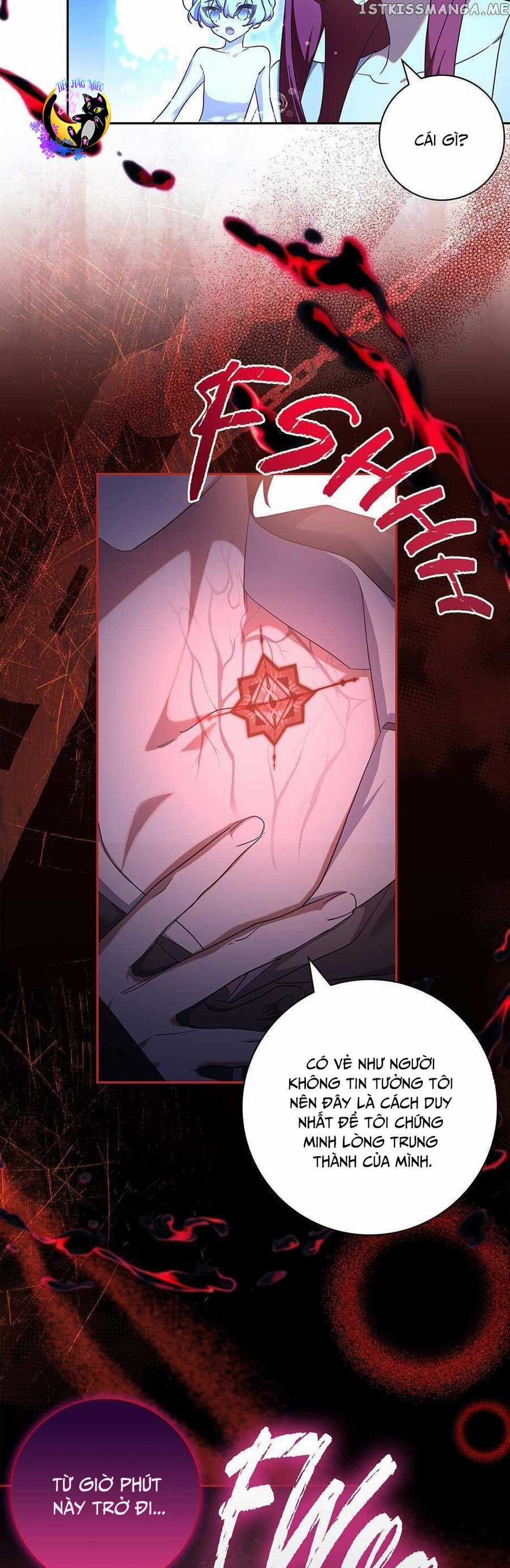 Công Chúa Gác Mái - Chapter 59 - Trang 25