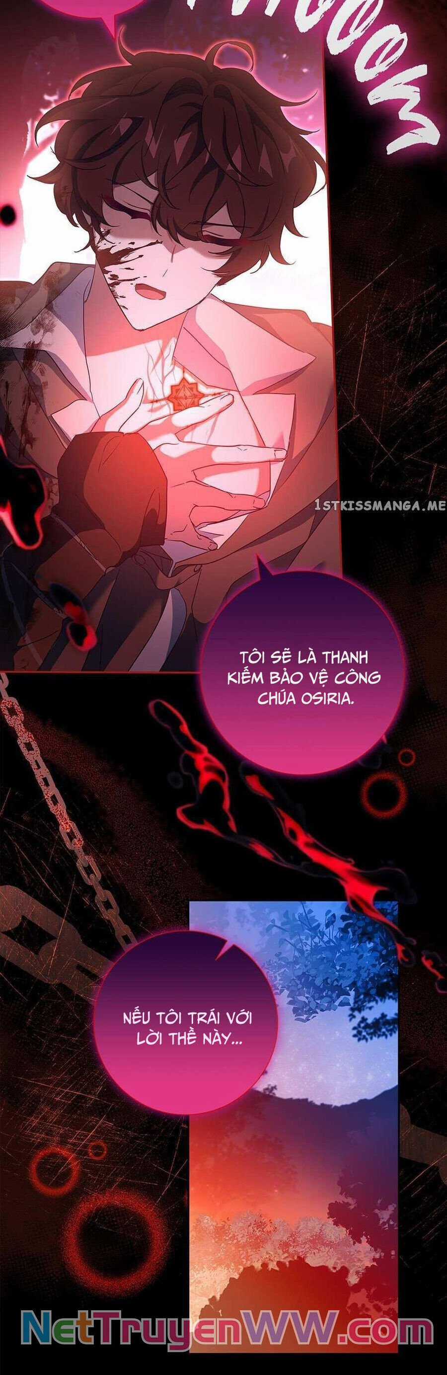 Công Chúa Gác Mái - Chapter 59 - Trang 26