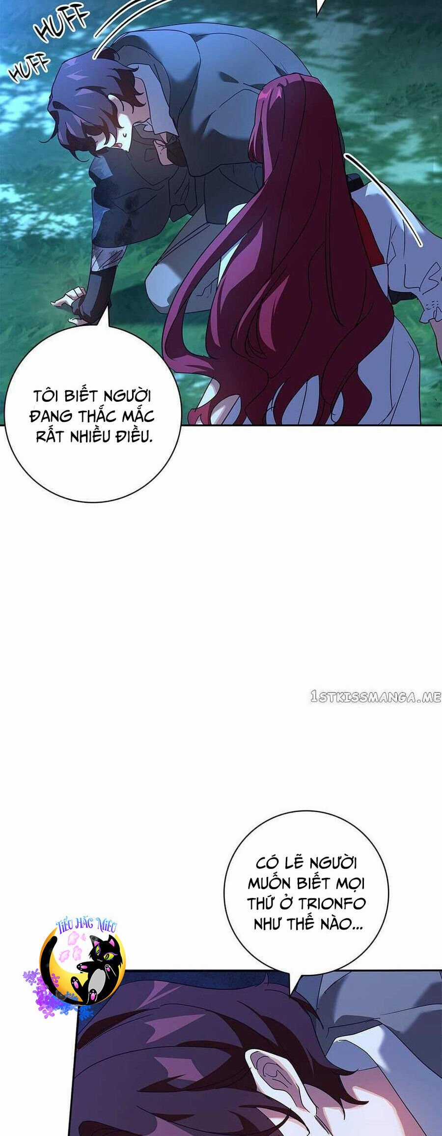 Công Chúa Gác Mái - Chapter 59 - Trang 30