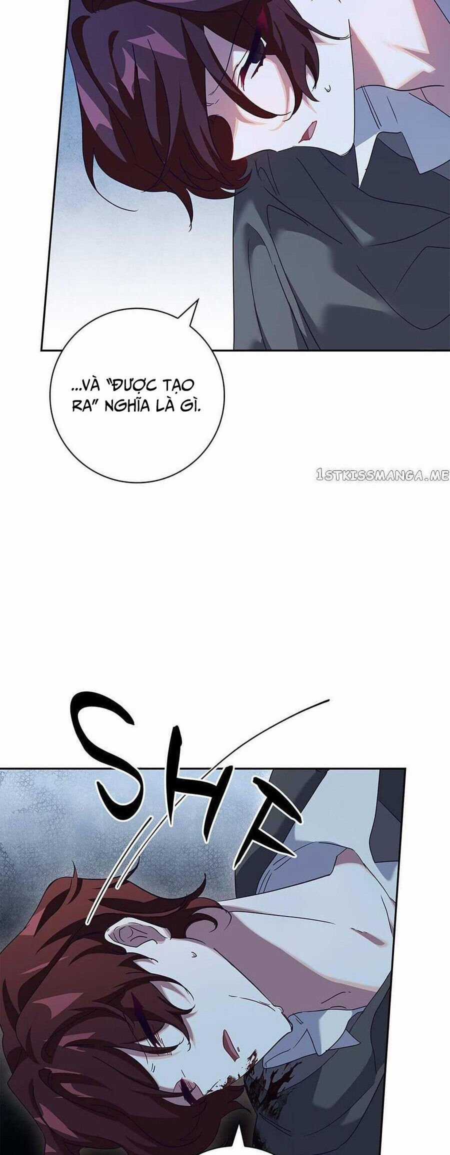 Công Chúa Gác Mái - Chapter 59 - Trang 31