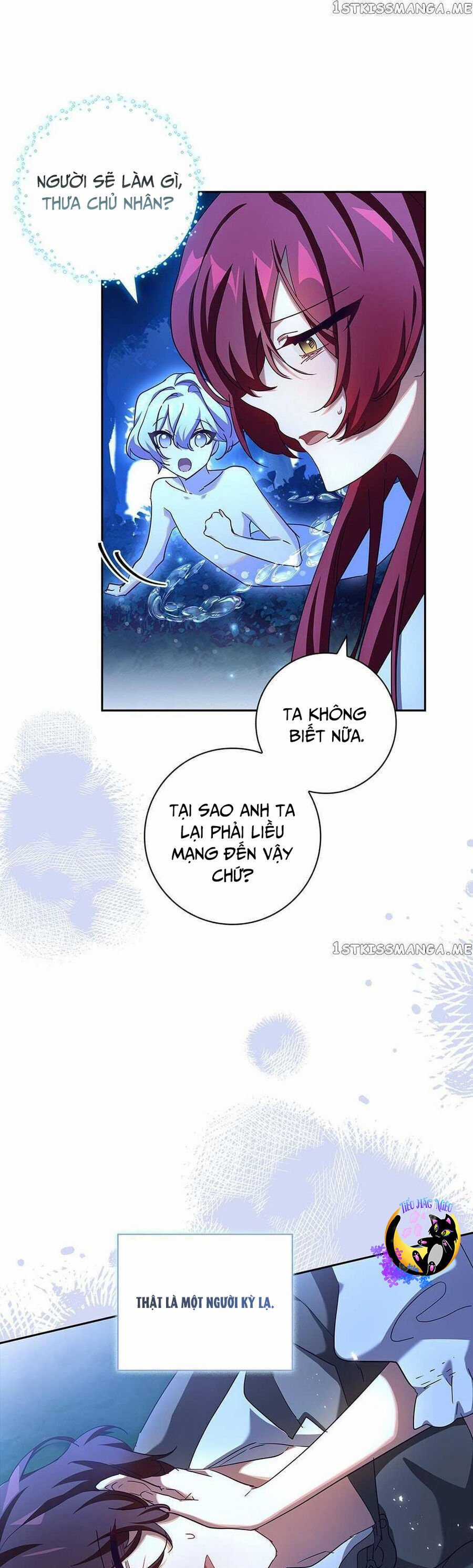 Công Chúa Gác Mái - Chapter 59 - Trang 33