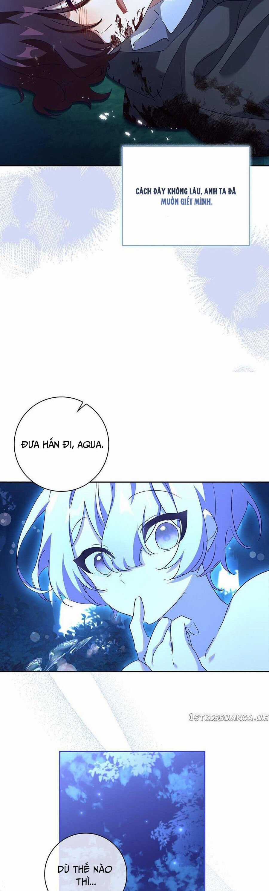 Công Chúa Gác Mái - Chapter 59 - Trang 34