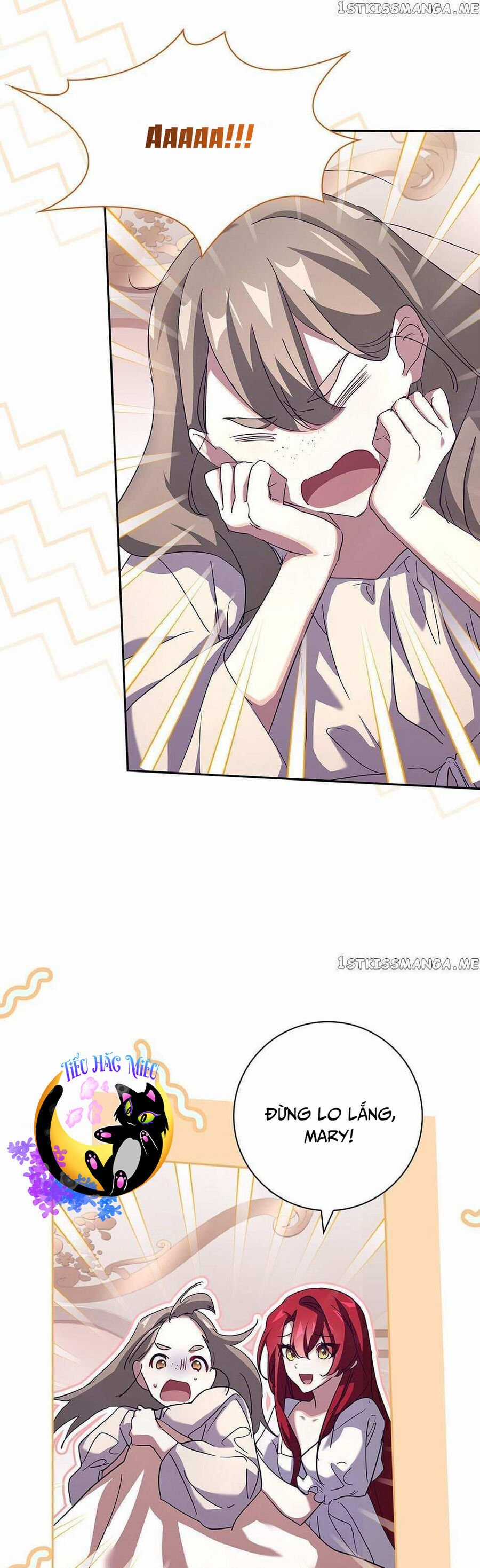 Công Chúa Gác Mái - Chapter 59 - Trang 36