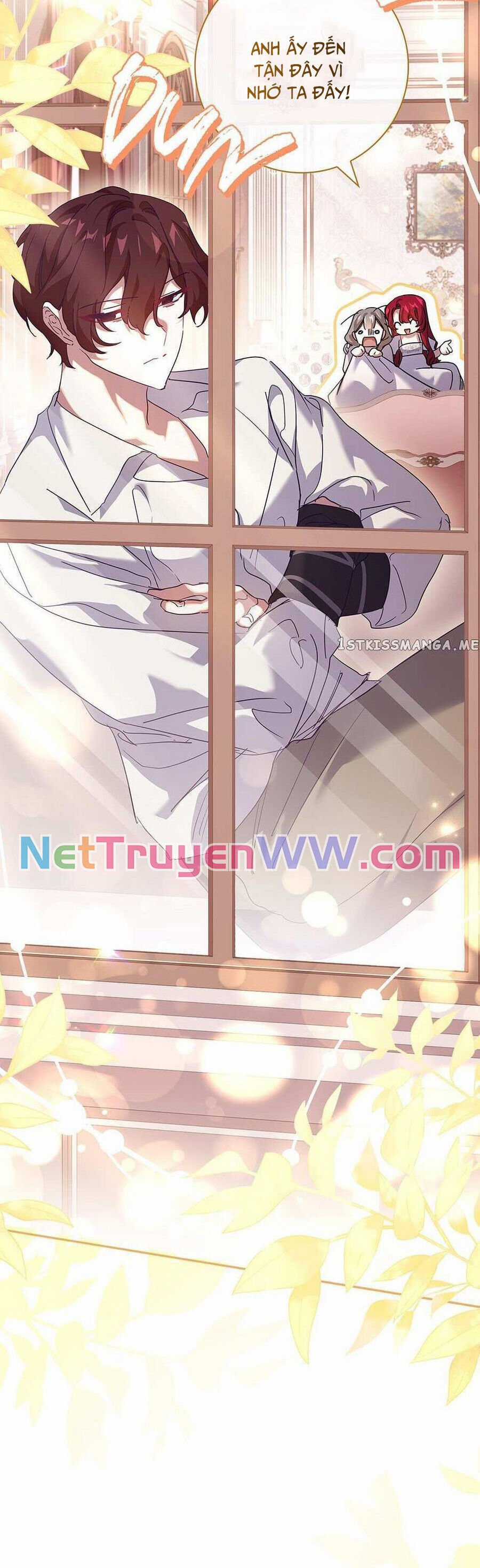 Công Chúa Gác Mái - Chapter 59 - Trang 38