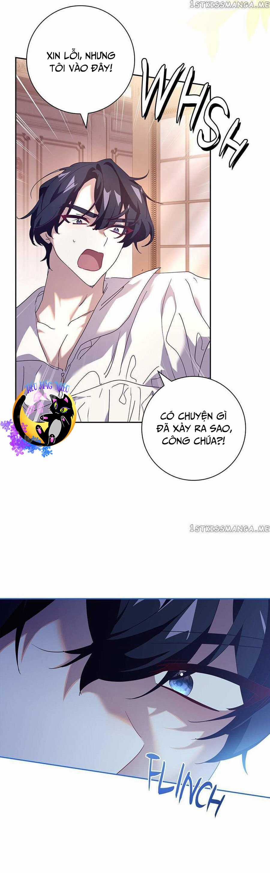 Công Chúa Gác Mái - Chapter 59 - Trang 39