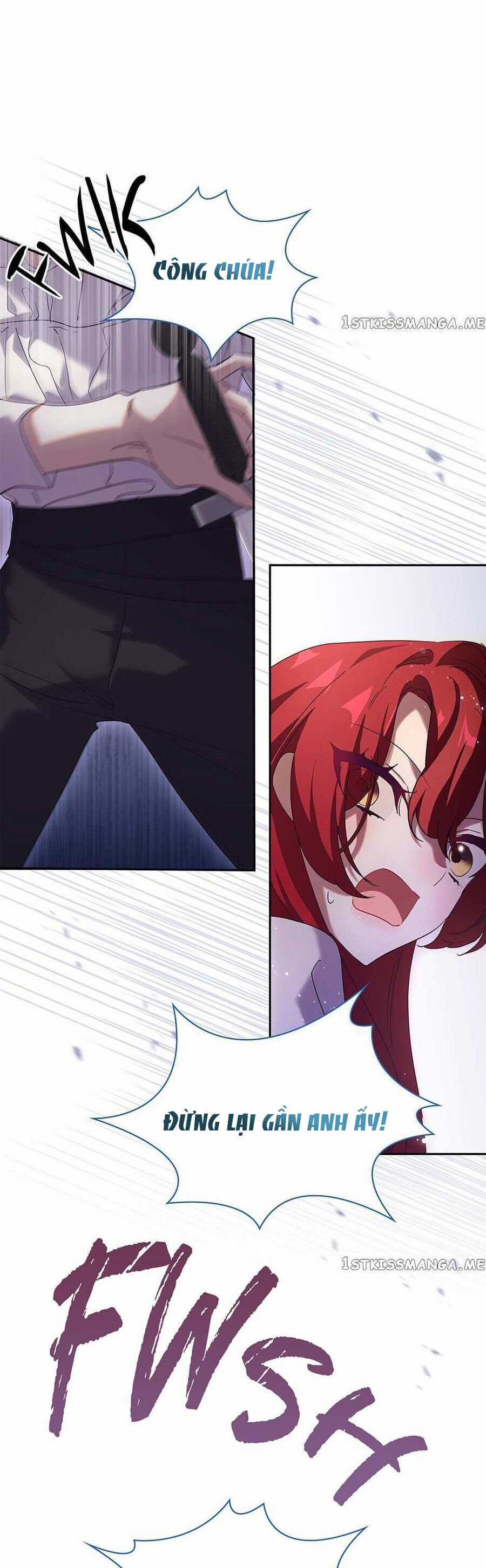 Công Chúa Gác Mái - Chapter 59 - Trang 40