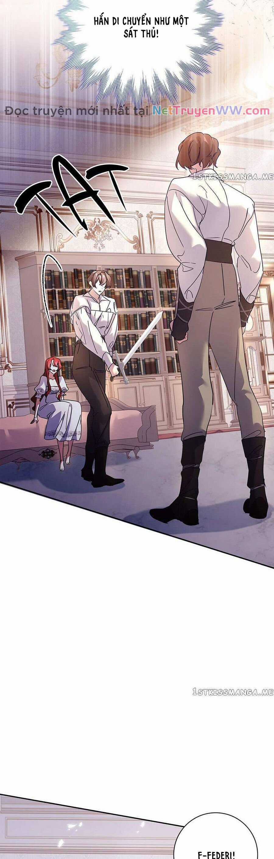 Công Chúa Gác Mái - Chapter 59 - Trang 43