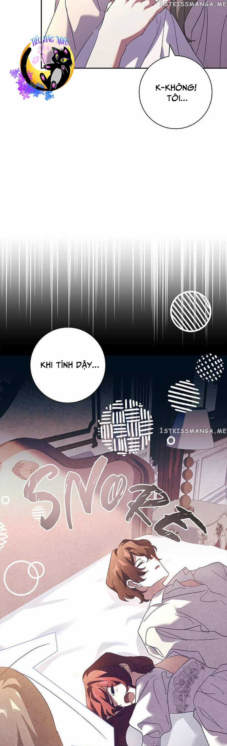 Công Chúa Gác Mái - Chapter 59 - Trang 45