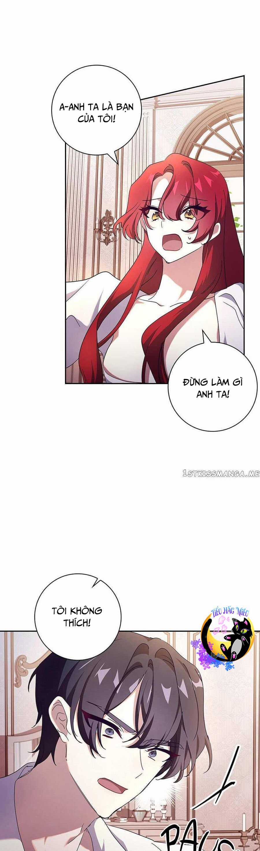 Công Chúa Gác Mái - Chapter 59 - Trang 48