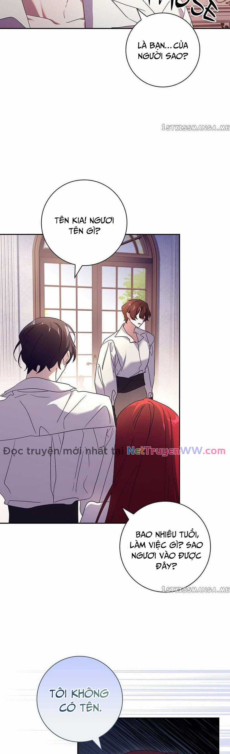 Công Chúa Gác Mái - Chapter 59 - Trang 49