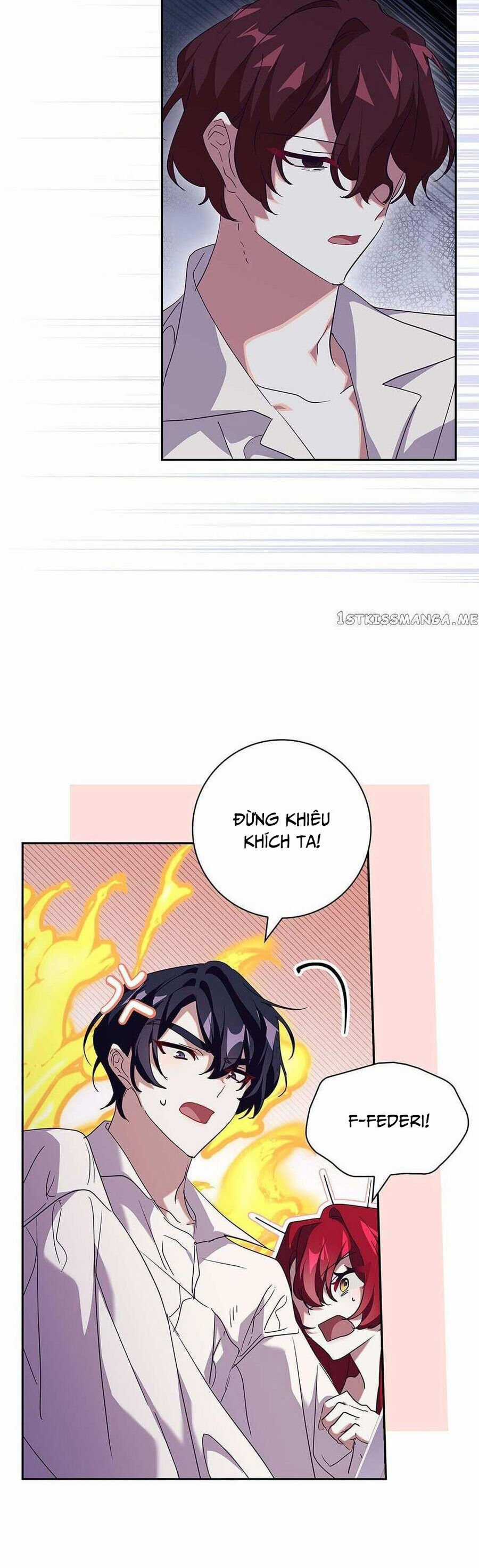 Công Chúa Gác Mái - Chapter 59 - Trang 50