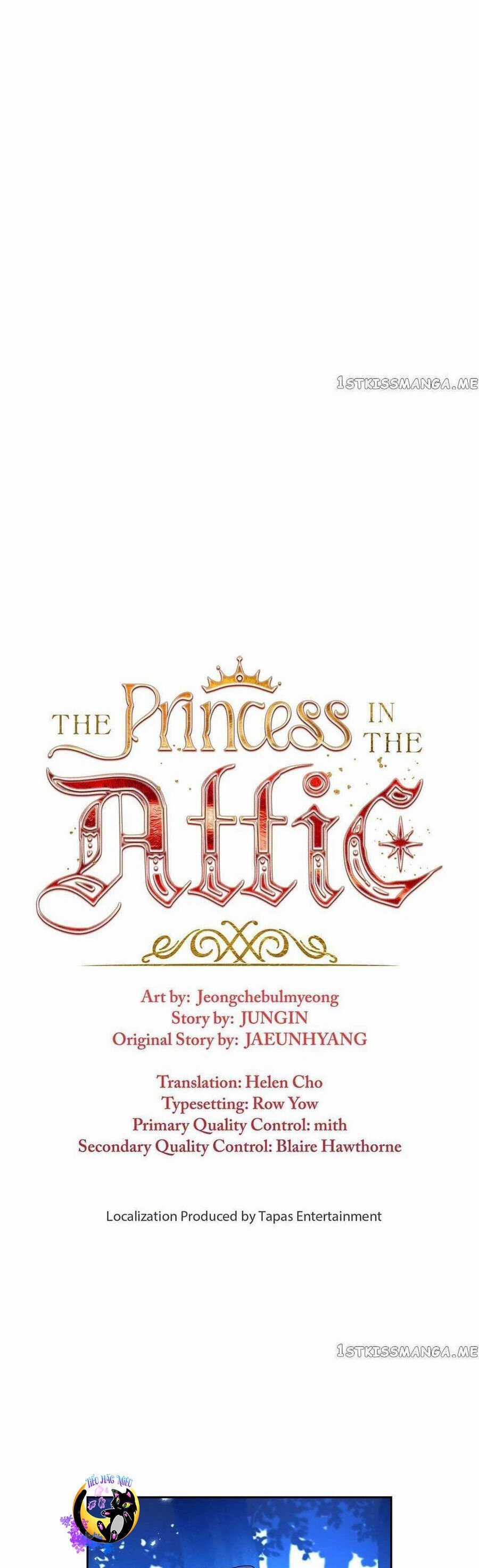 Công Chúa Gác Mái - Chapter 59 - Trang 6