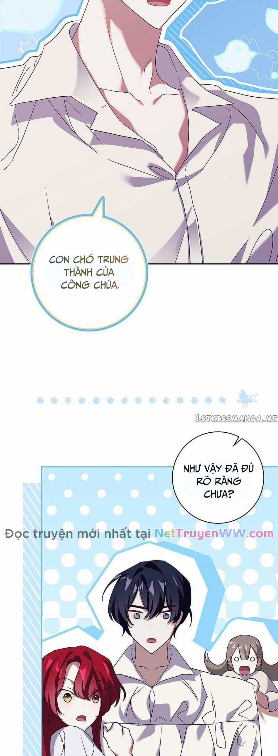 Công Chúa Gác Mái - Chapter 59 - Trang 52