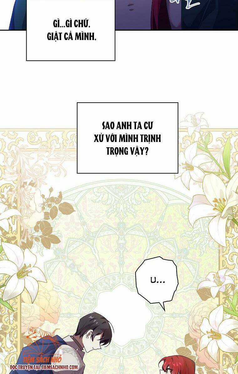 Công Chúa Gác Mái - Chapter 6 - Trang 3