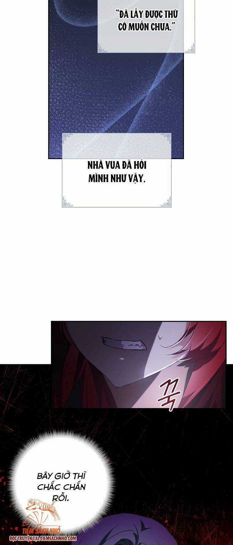 Công Chúa Gác Mái - Chapter 6 - Trang 21