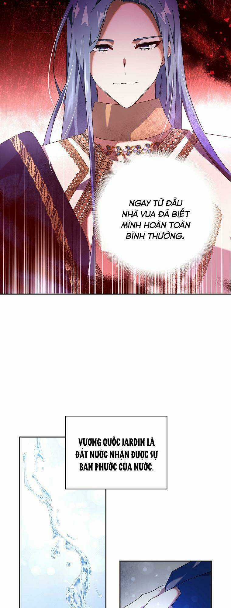 Công Chúa Gác Mái - Chapter 6 - Trang 22