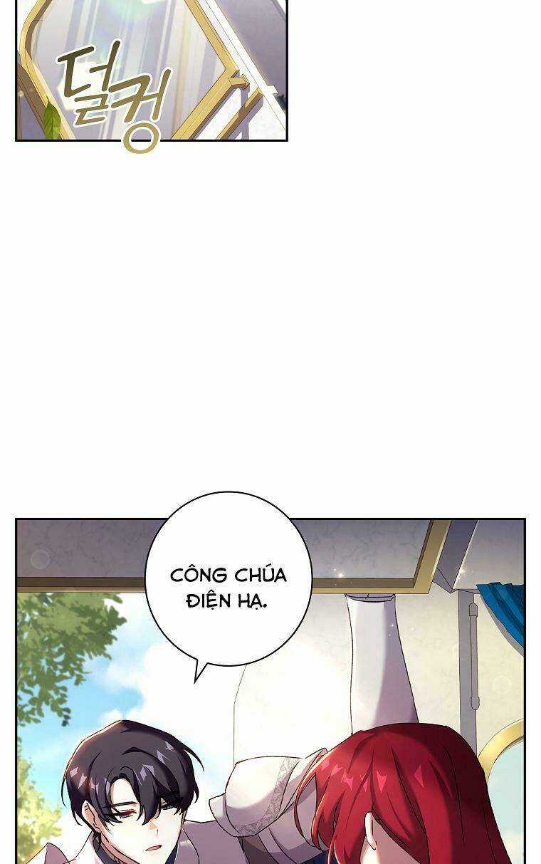 Công Chúa Gác Mái - Chapter 6 - Trang 32
