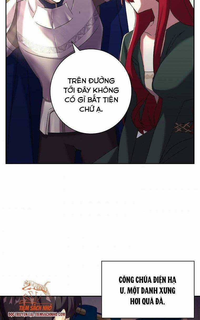 Công Chúa Gác Mái - Chapter 6 - Trang 33