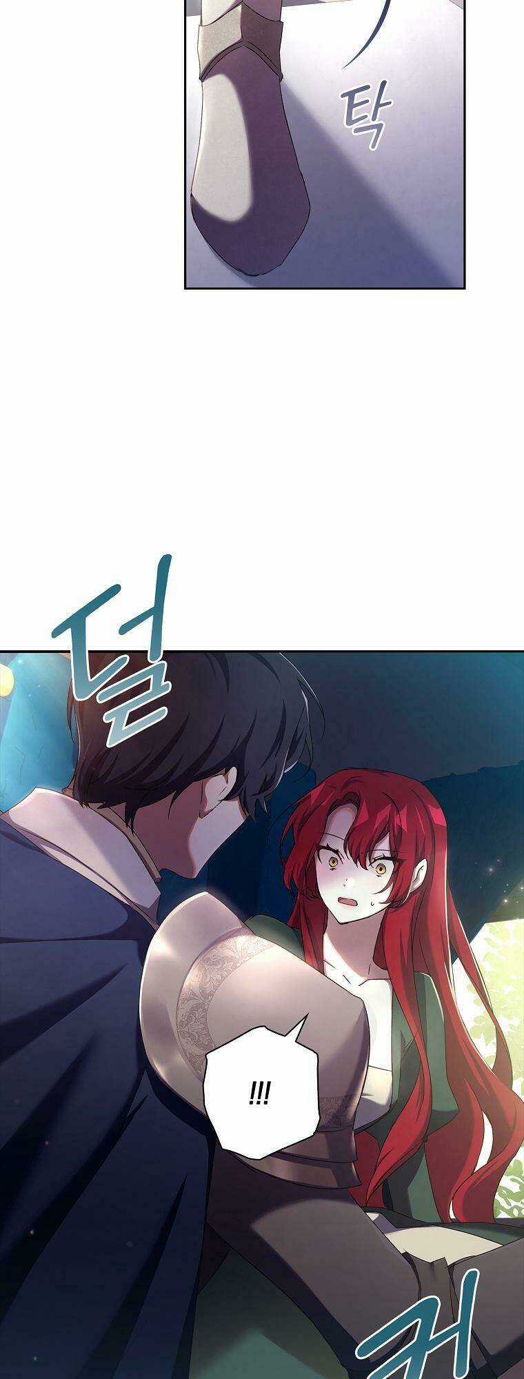 Công Chúa Gác Mái - Chapter 6 - Trang 37