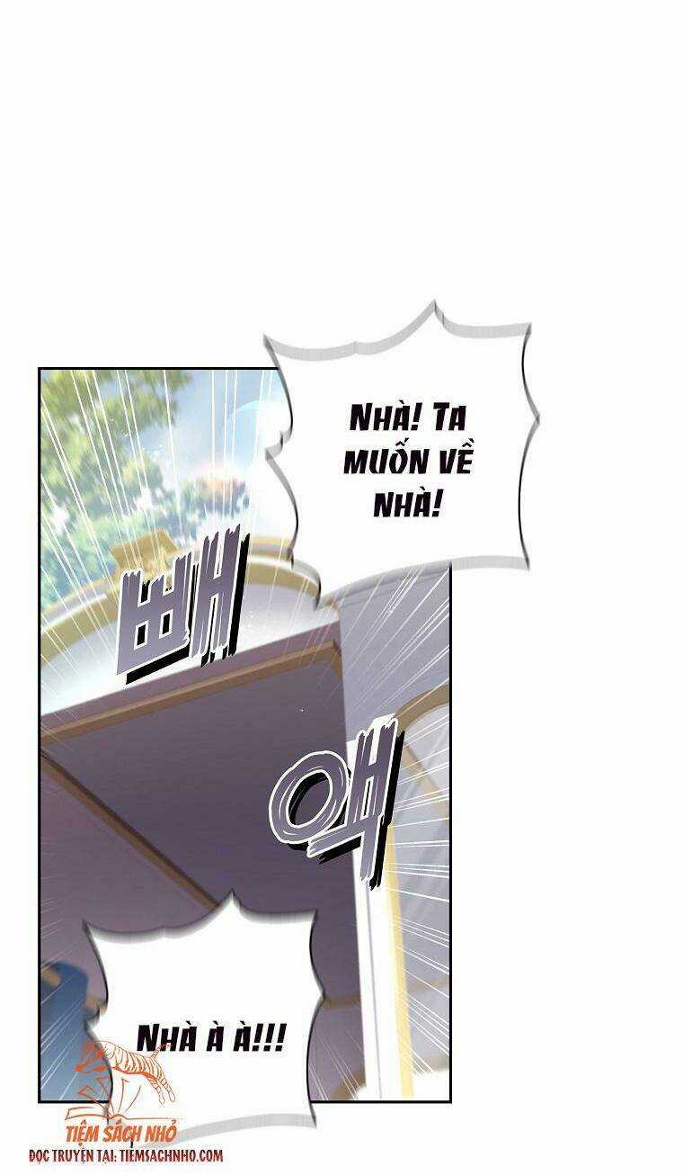 Công Chúa Gác Mái - Chapter 6 - Trang 45