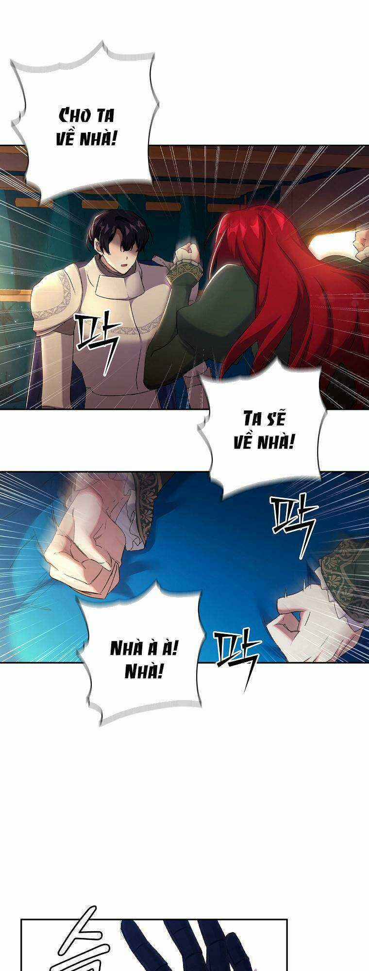 Công Chúa Gác Mái - Chapter 6 - Trang 46