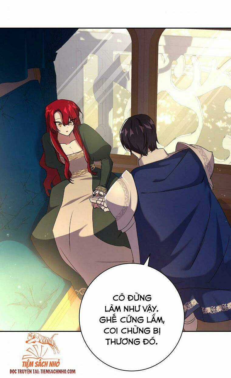 Công Chúa Gác Mái - Chapter 6 - Trang 48