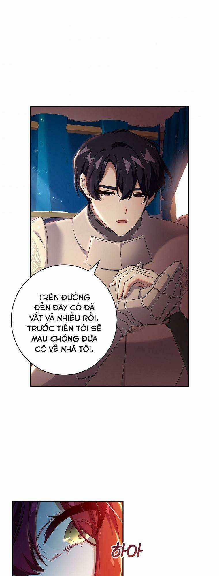Công Chúa Gác Mái - Chapter 6 - Trang 49